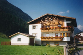  Landhaus Tschafein  Гальтюр